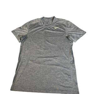 Nike Blue Dri-FIT Athletic Tee